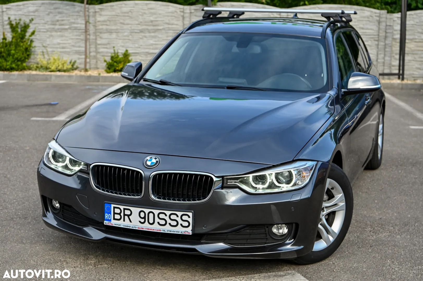 BMW Seria 3 320d Touring - 34