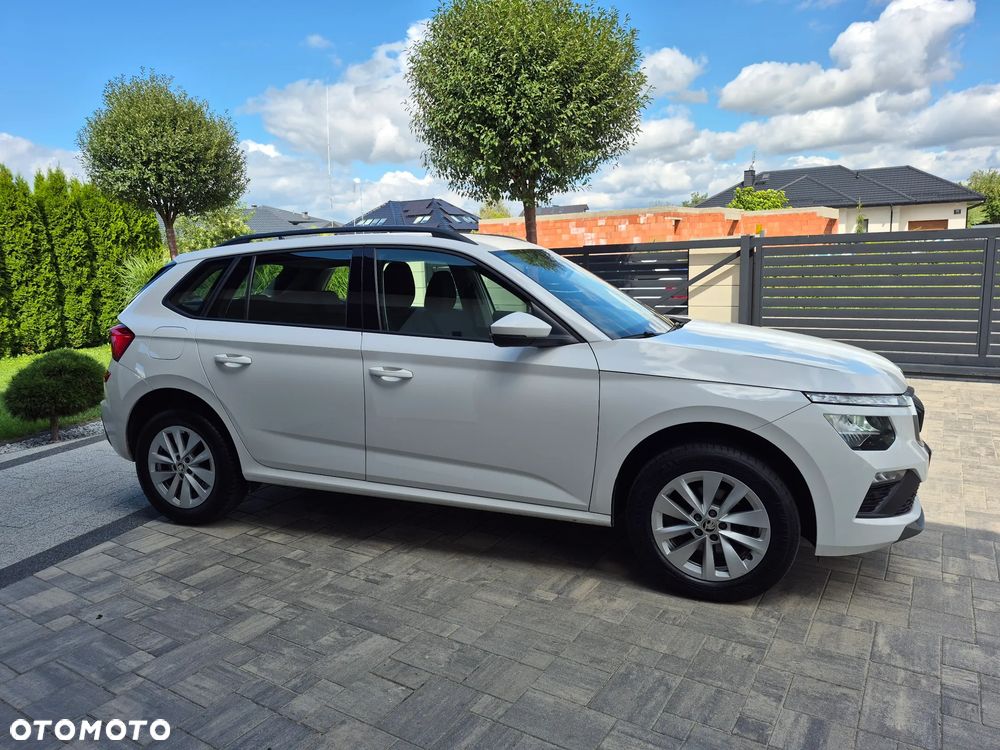 Skoda Kamiq 1.0 TSI Selection DSG - 27