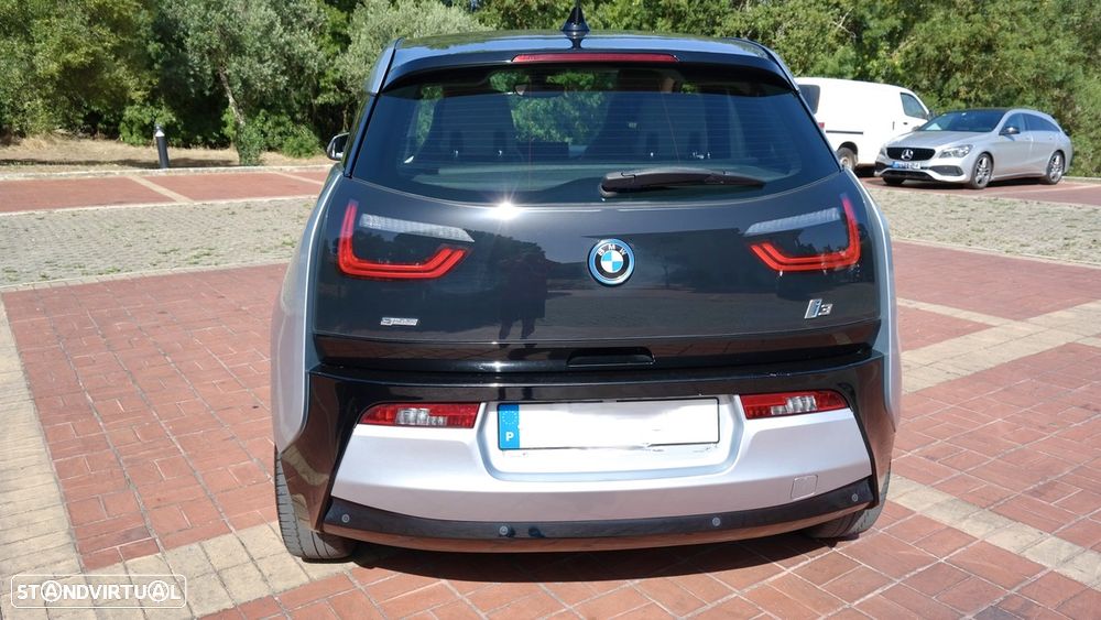 BMW i3 94Ah +Comfort Package Advance - 24