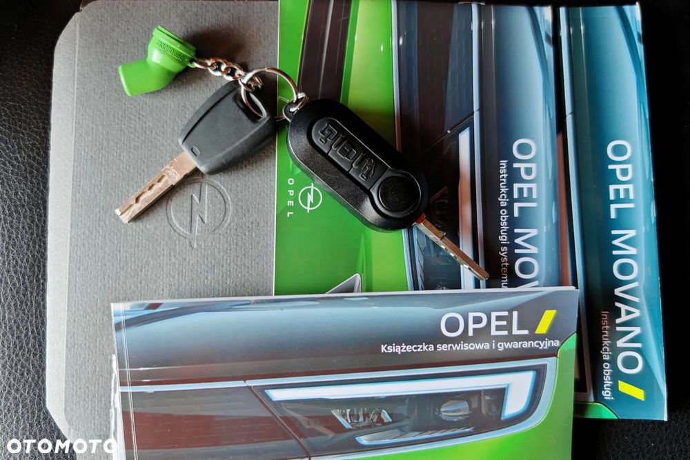 Opel Movano - 32