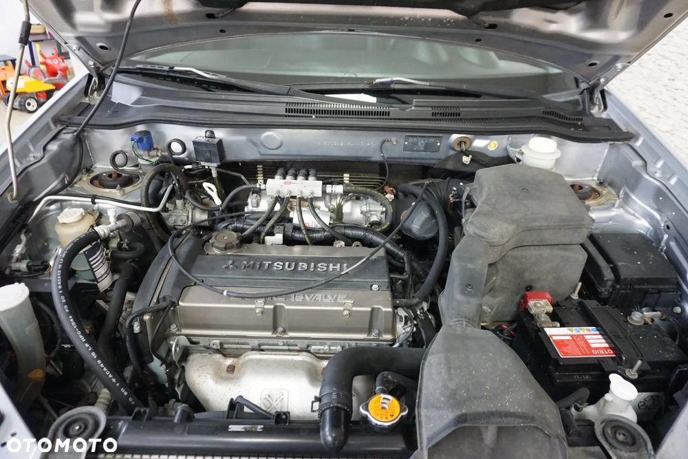 Mitsubishi Outlander 2.0 4WD Invite - 15