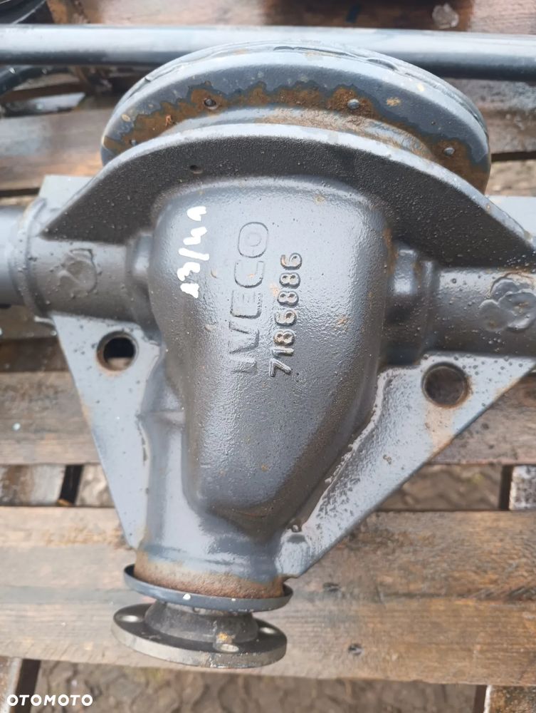 Most tylny Iveco Daily 35C bliźniak 13/41  12-24 r - 2