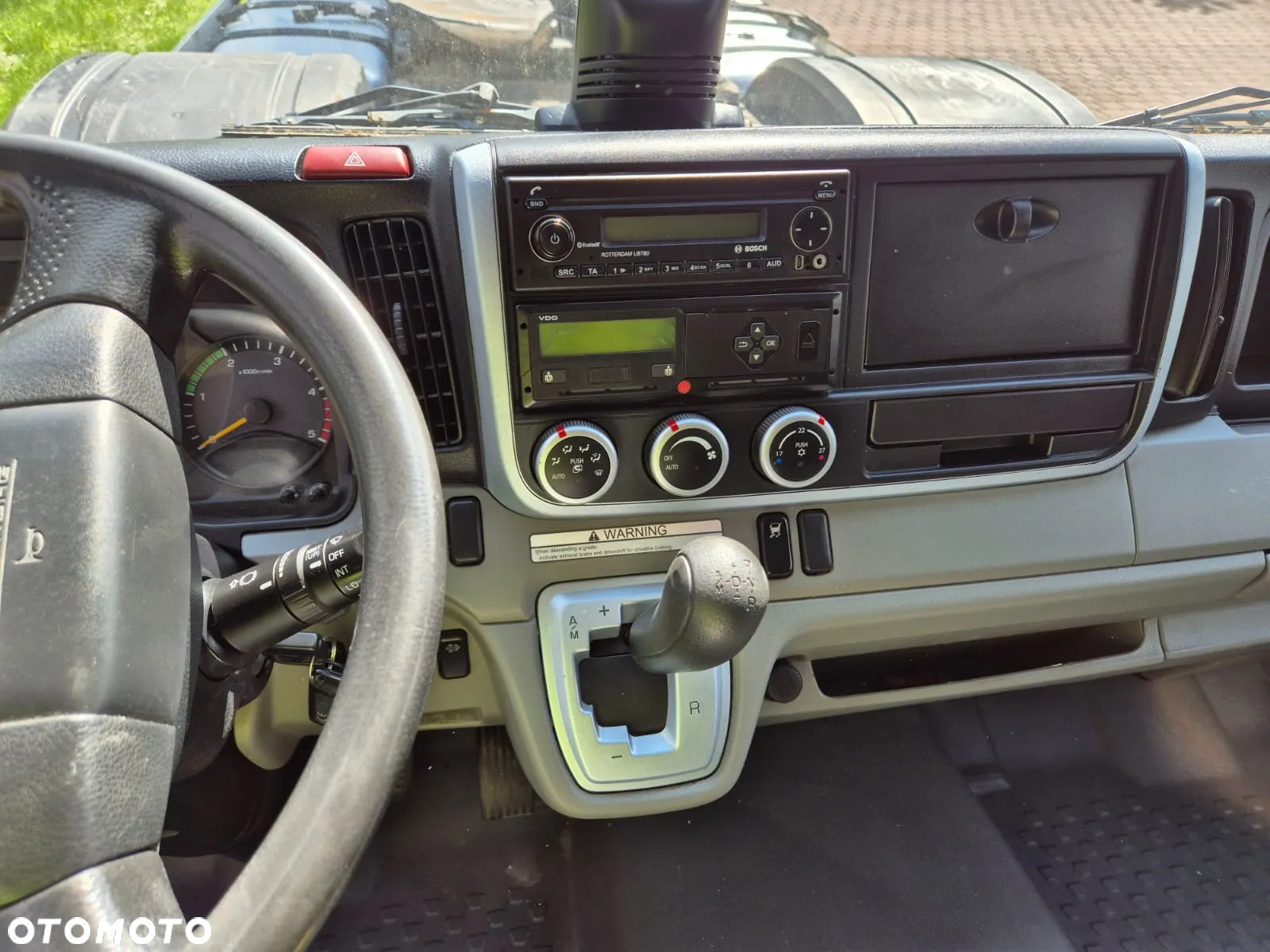 Mitsubishi Mitsubishi CANTER FUSO 7C15 Kontener Winda - 9