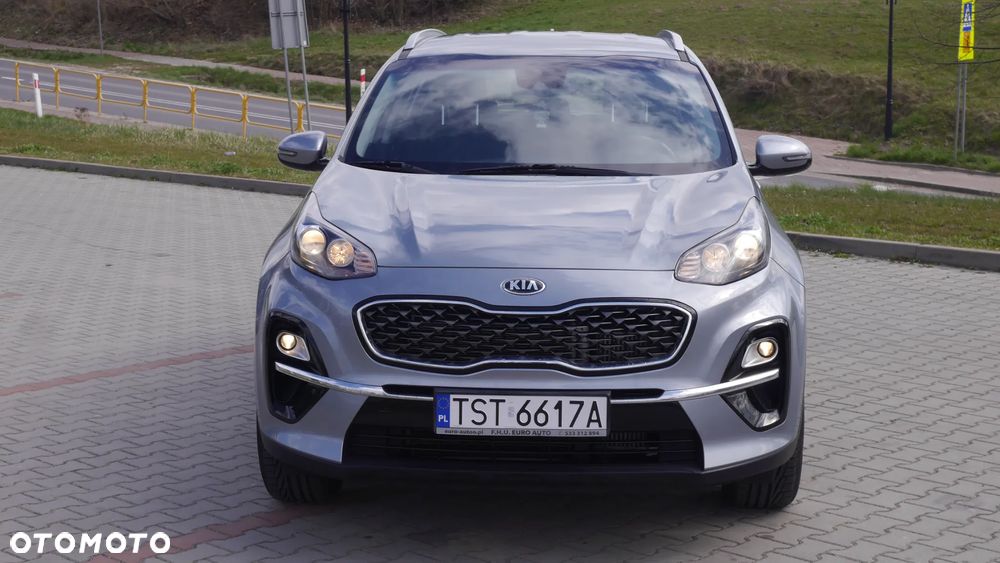 Kia Sportage 1.7 CRDI Business Line M 2WD - 12