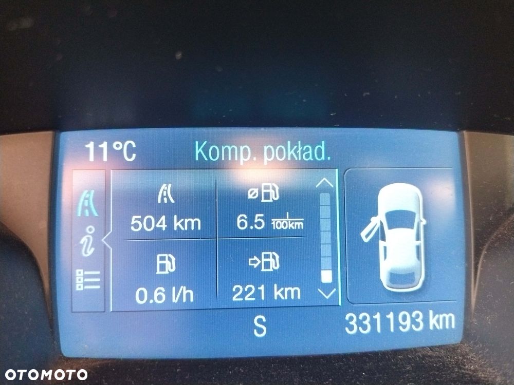 Ford Kuga 2.0 TDCi Titanium FWD - 14