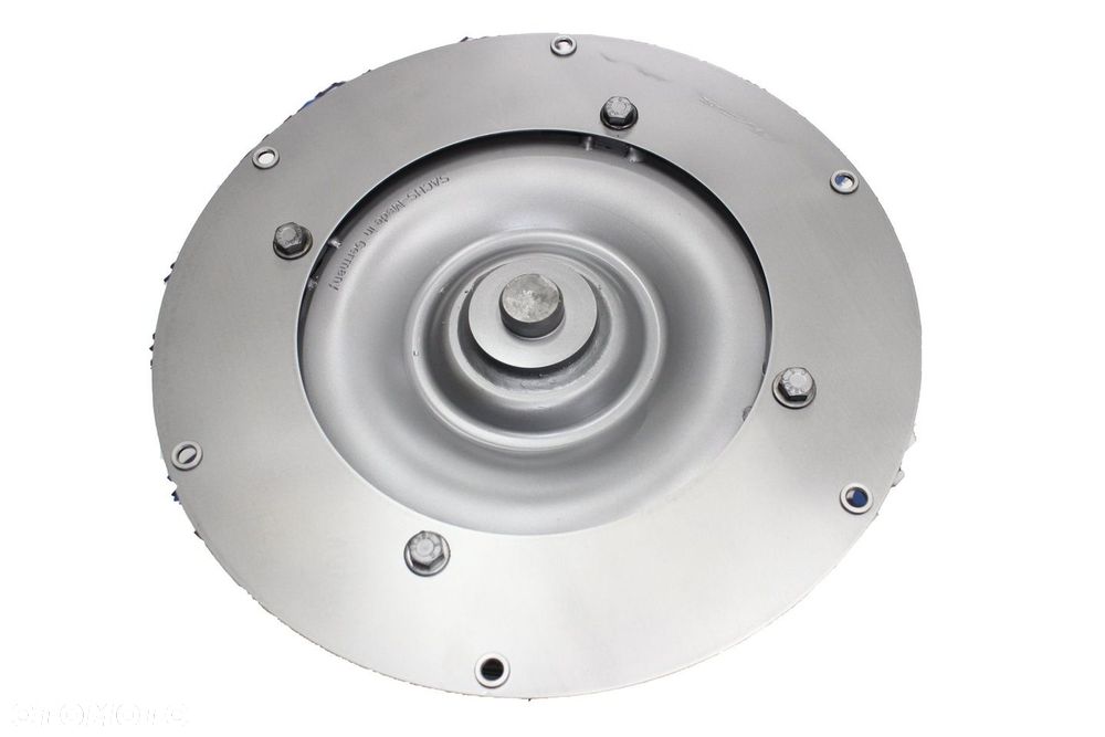 Sprzęgło hydrokinetyczne KOPARKI - 2