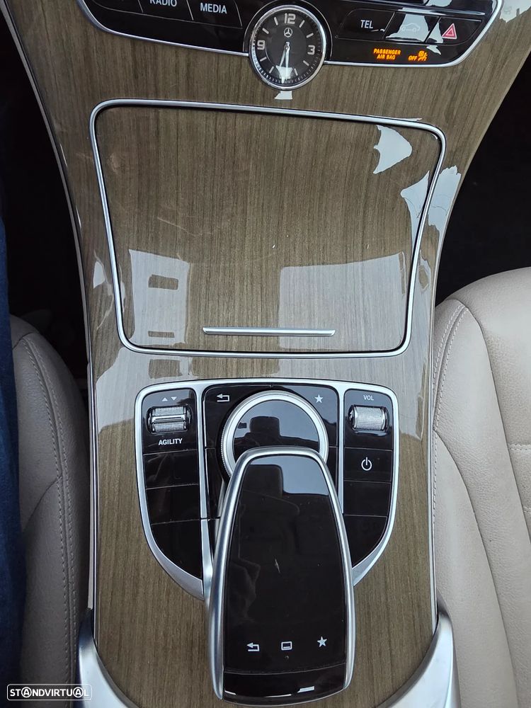 Mercedes-Benz C 300 BlueTEC Hybrid Exclusive - 16