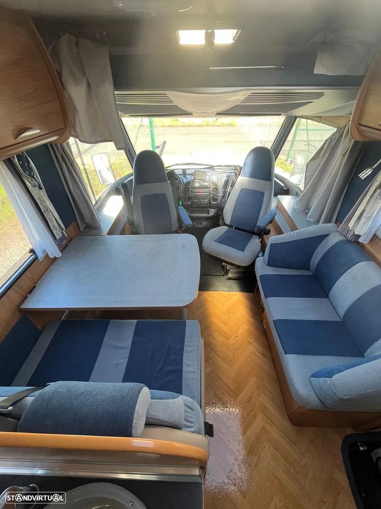 Burstner Aviano - 21