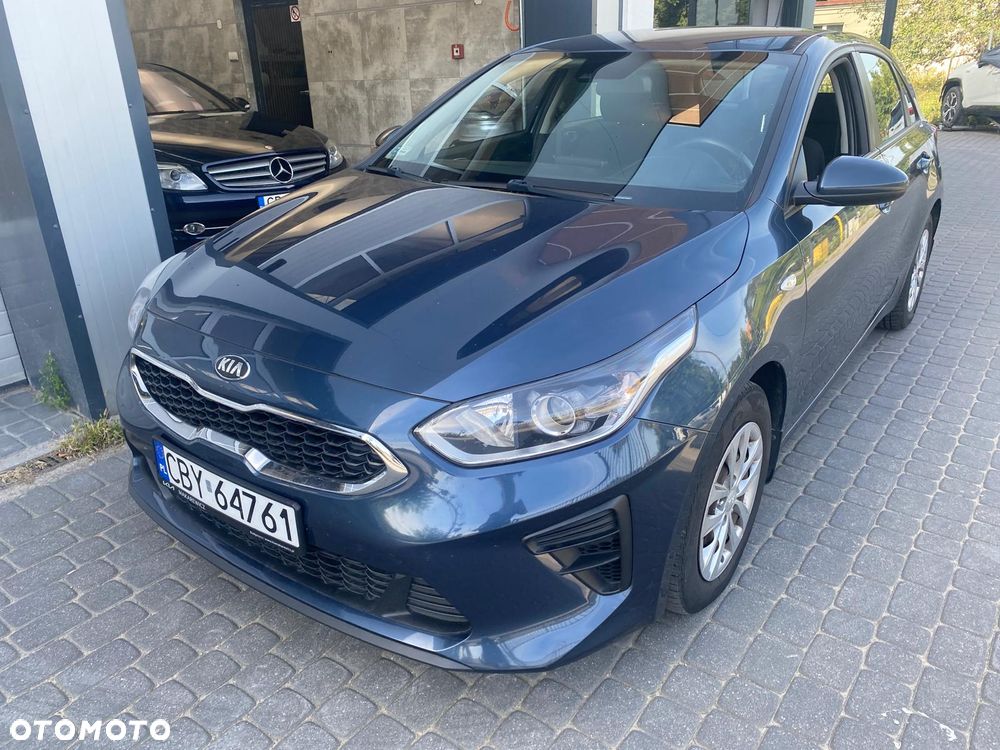 Kia Ceed 1.0 T-GDI L