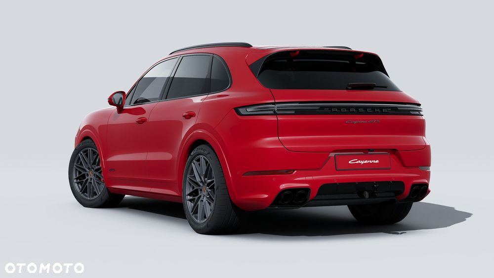 Porsche Cayenne GTS - 6