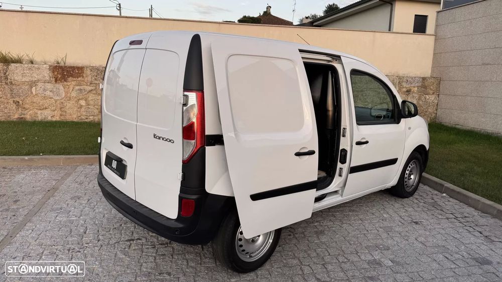 Renault Kangoo 1.5 dCi Confort S/S - 5