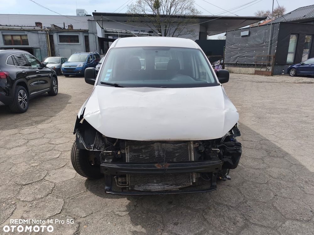 Volkswagen Caddy - 7