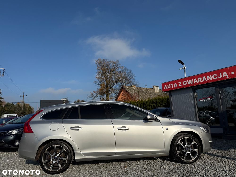 Volvo V60 D4 Drive-E Ocean Race - 22