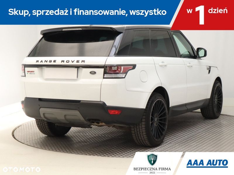 Land Rover Range Rover Sport - 7