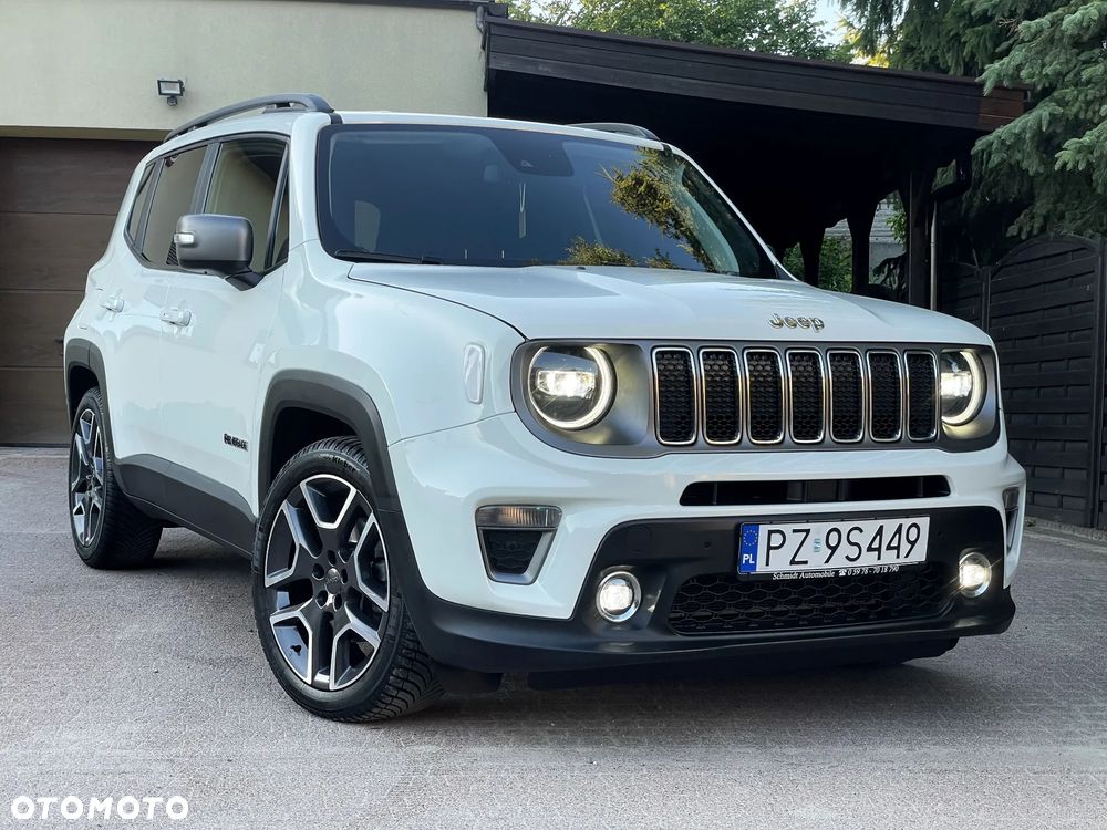 Jeep Renegade 1.3 T-GDI Limited - 24