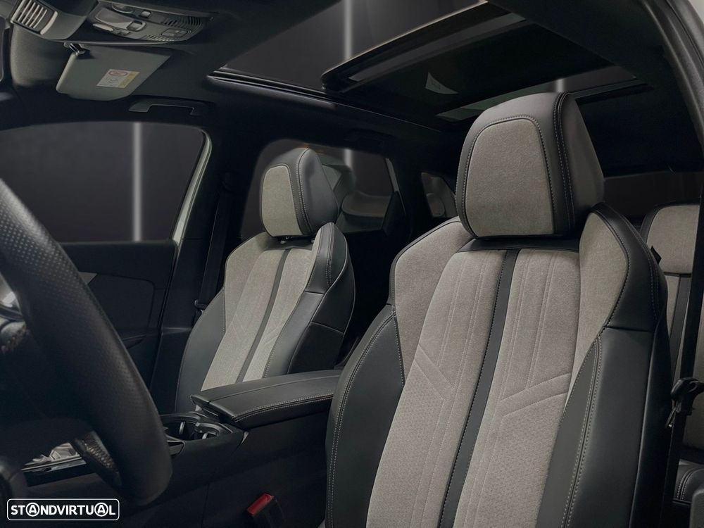 Peugeot 3008 1.6 Hybrid GT Line e-EAT8 - 10