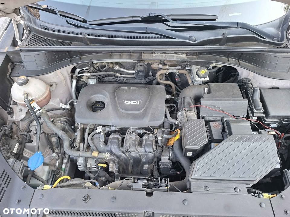 Hyundai Tucson 1.6 GDI BlueDrive Comfort 2WD - 9