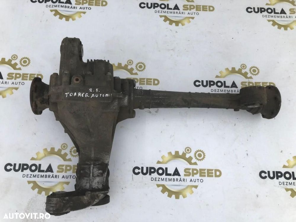 Diferential fata Porsche Cayenne (2002-2009) [7L] 2.5 tdi 4460310021 - 1