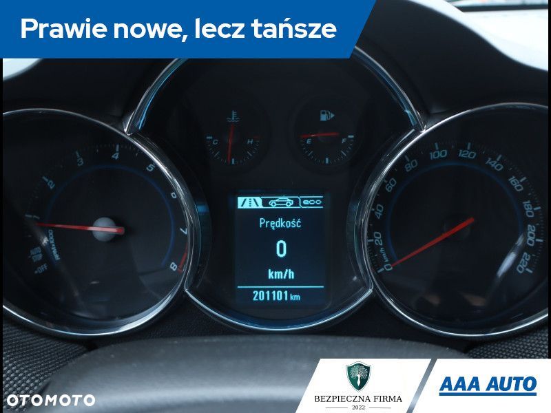 Chevrolet Cruze - 13