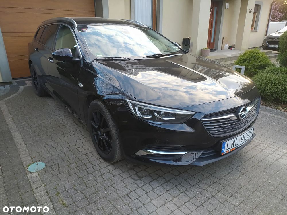 Opel Insignia 2.0 CDTI automatik Innovation - 5