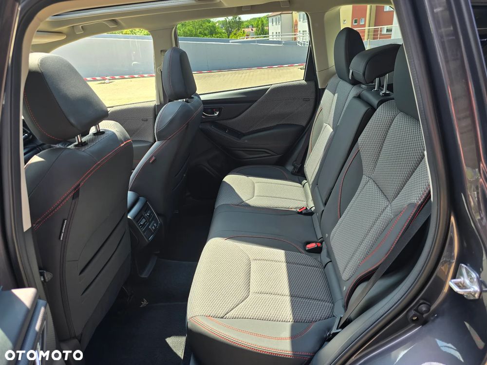 Subaru Forester - 17