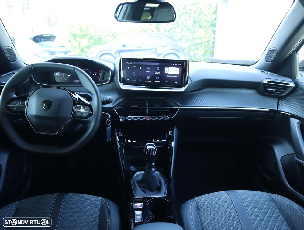 Peugeot 2008 1.2 PureTech Allure - 8