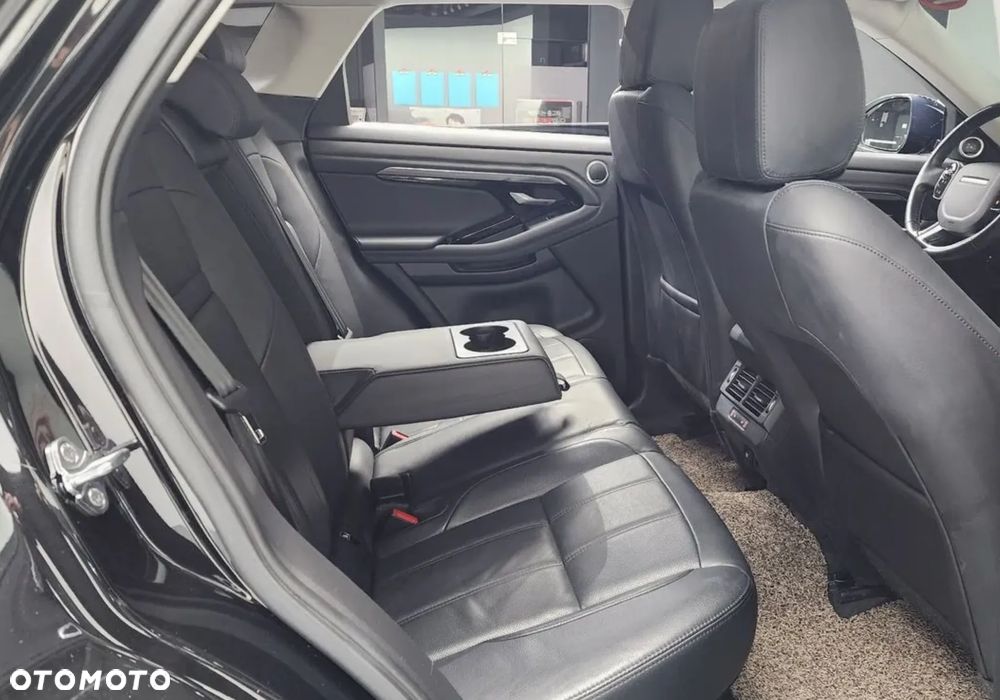 Land Rover Range Rover Evoque - 12