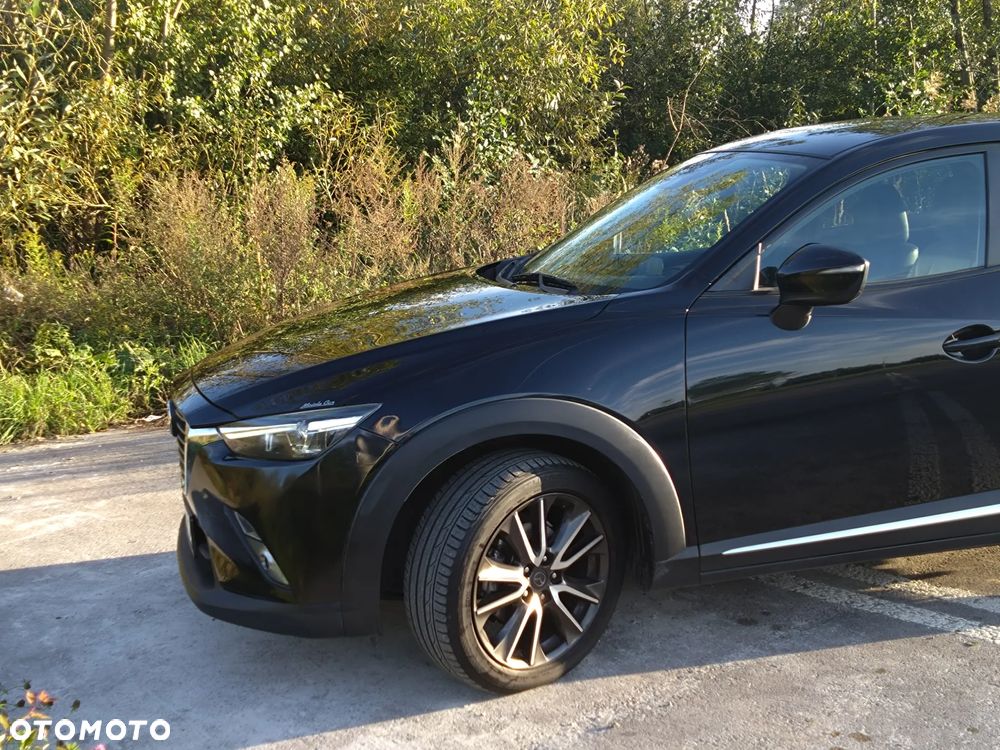 Mazda CX-3 1.5 D Skypassion i-ELoop AWD - 16