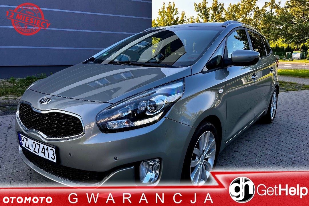 Kia Carens 1.7 CRDi L - 1
