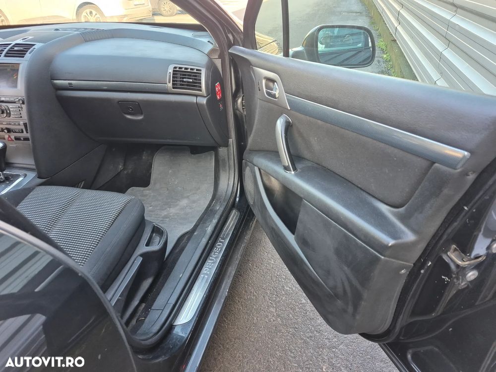 Peugeot 407 HDi 135 Automatik Premium - 17