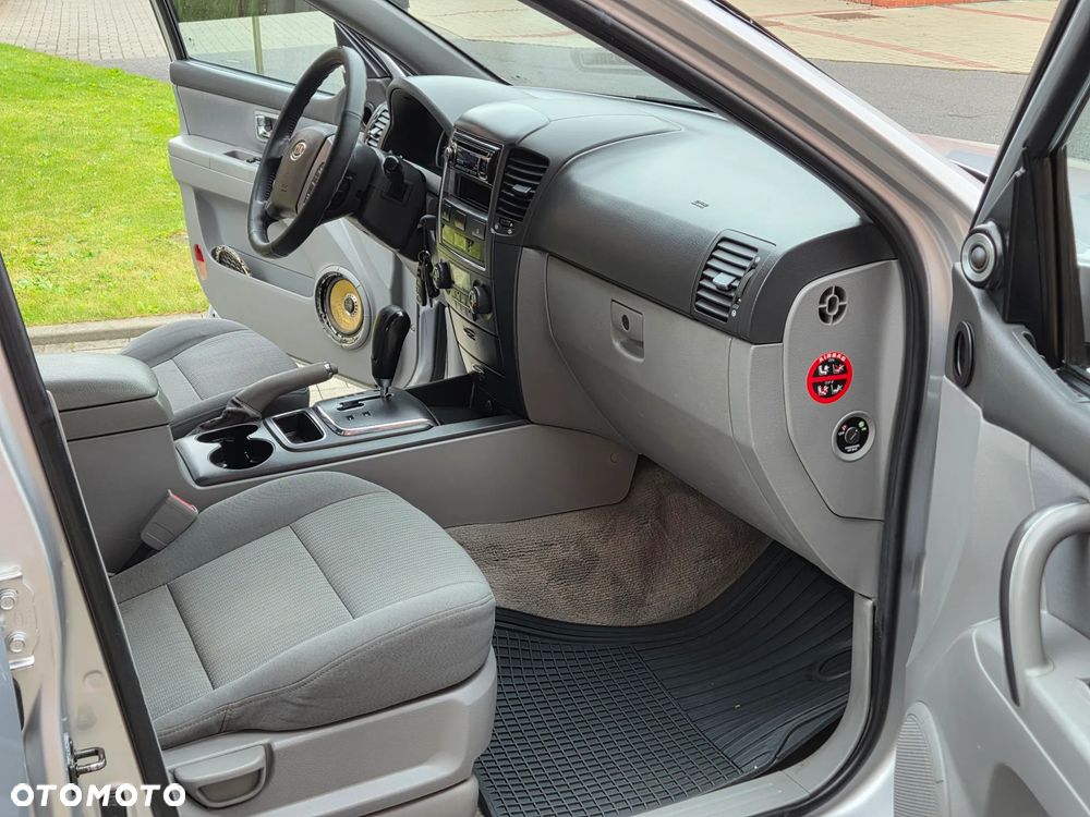 Kia Sorento 2.5 CRDi VGT EX - 18