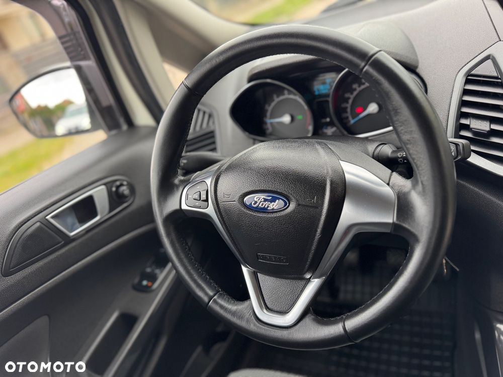 Ford EcoSport 1.0 EcoBoost TITANIUM - 32