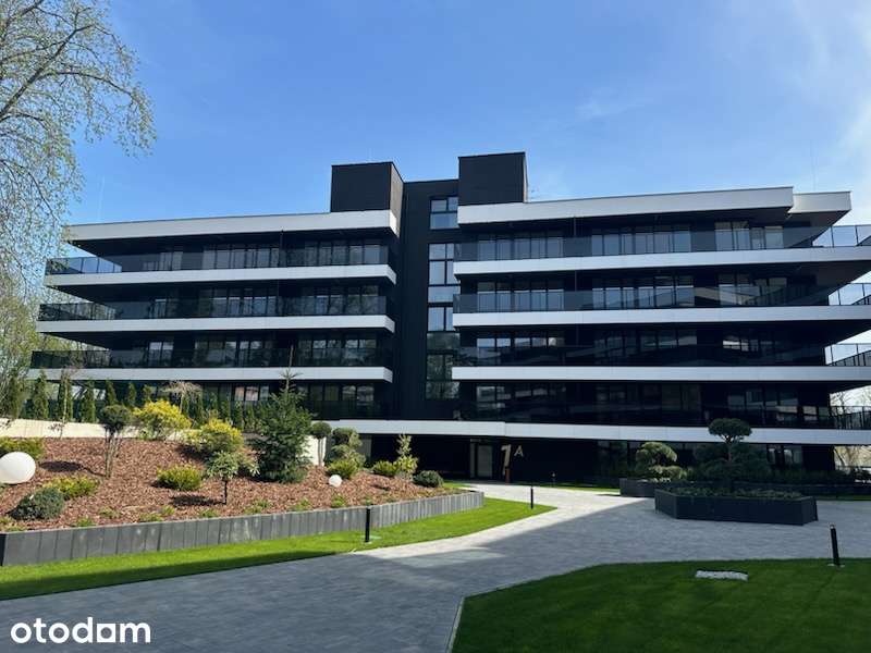 Zegrze 38,5 m w nowym apartamentowcu z widokiem na zalew!