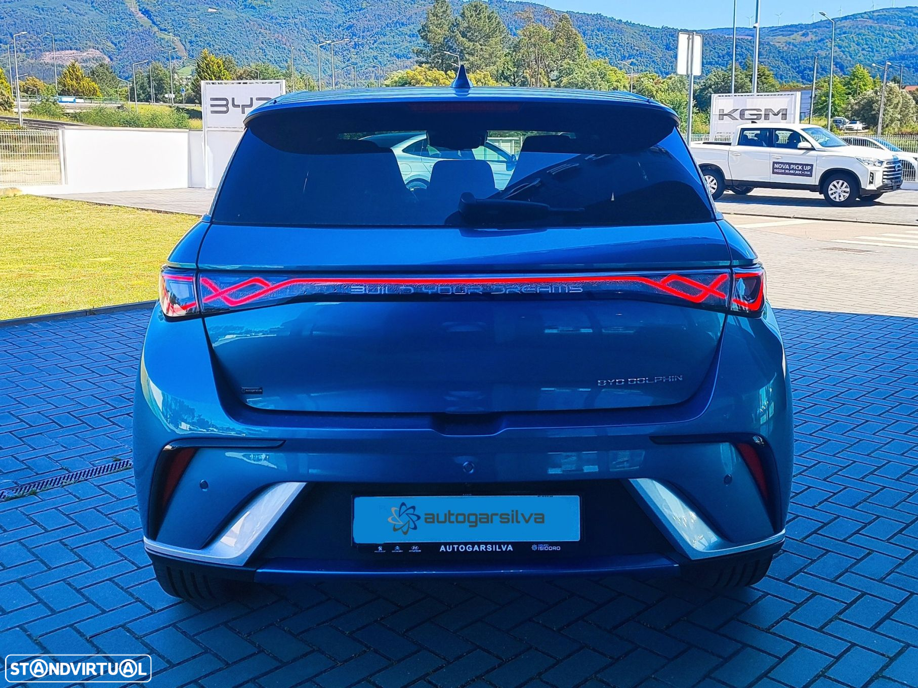 BYD Dolphin 60.4 kWh Design - 5