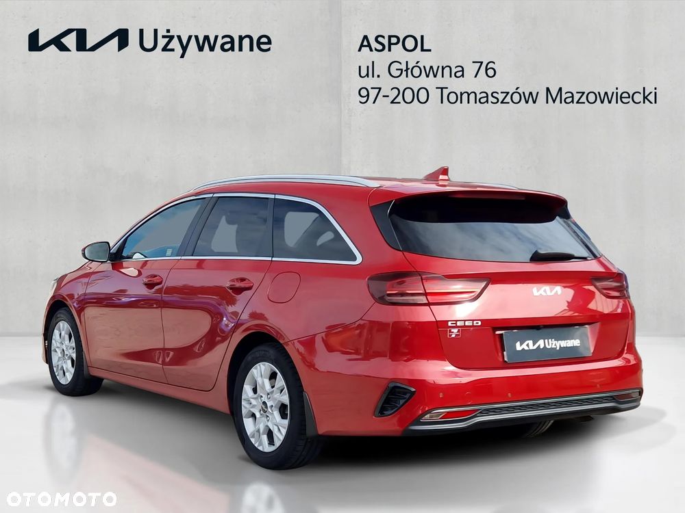 Kia Ceed 1.5 T-GDI L DCT - 3