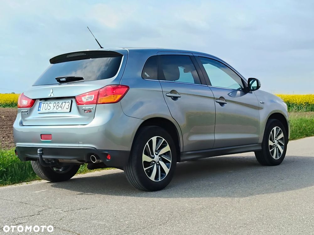 Mitsubishi ASX ver-1-8-di--d-4wd-comfort-edition - 5