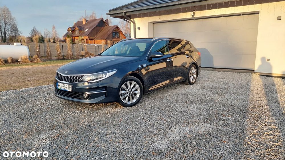 Kia Optima 1.7 CRDI L DCT - 6