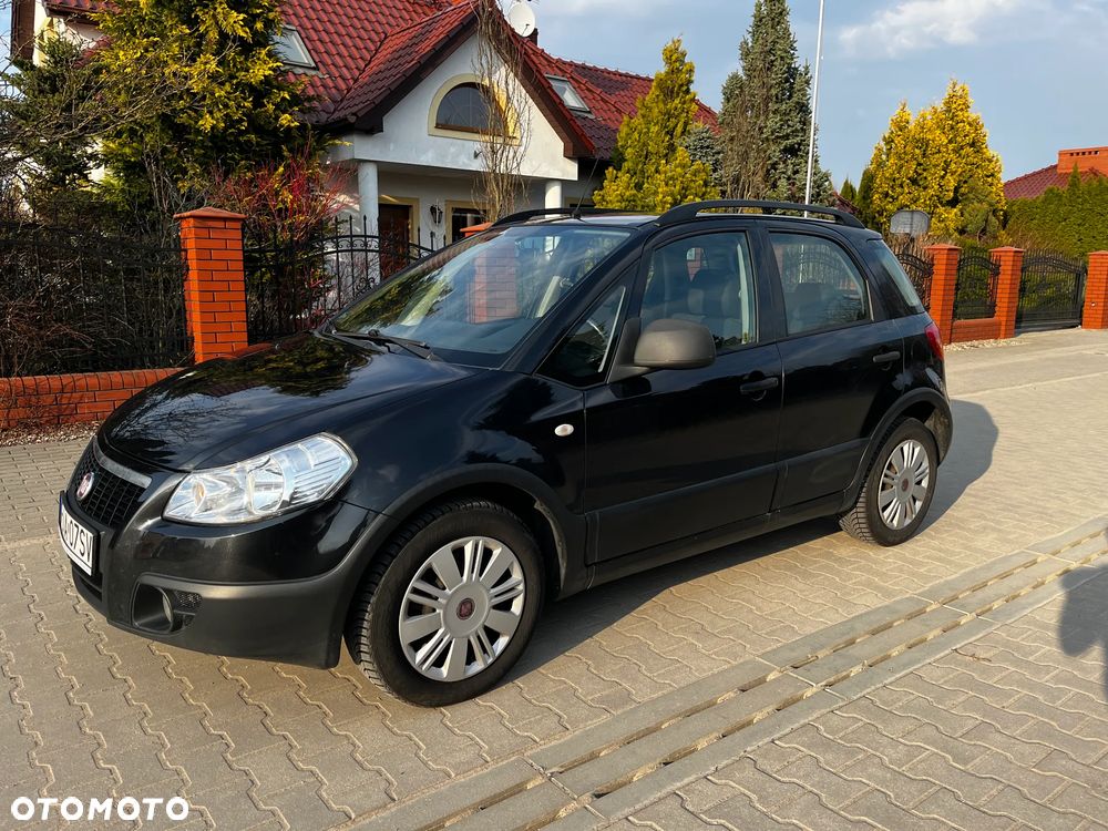 Fiat Sedici 1.6 16V 4x2 Fresh - 2