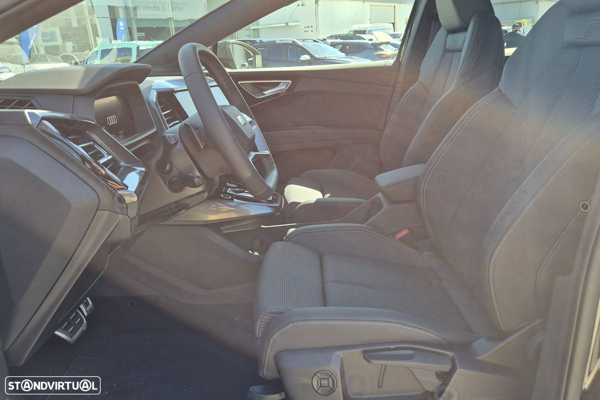 Audi Q4 e-tron 45 82 kWh - 5