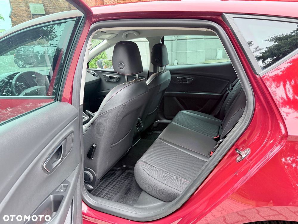Seat Leon 2.0 TDI DPF FR - 11