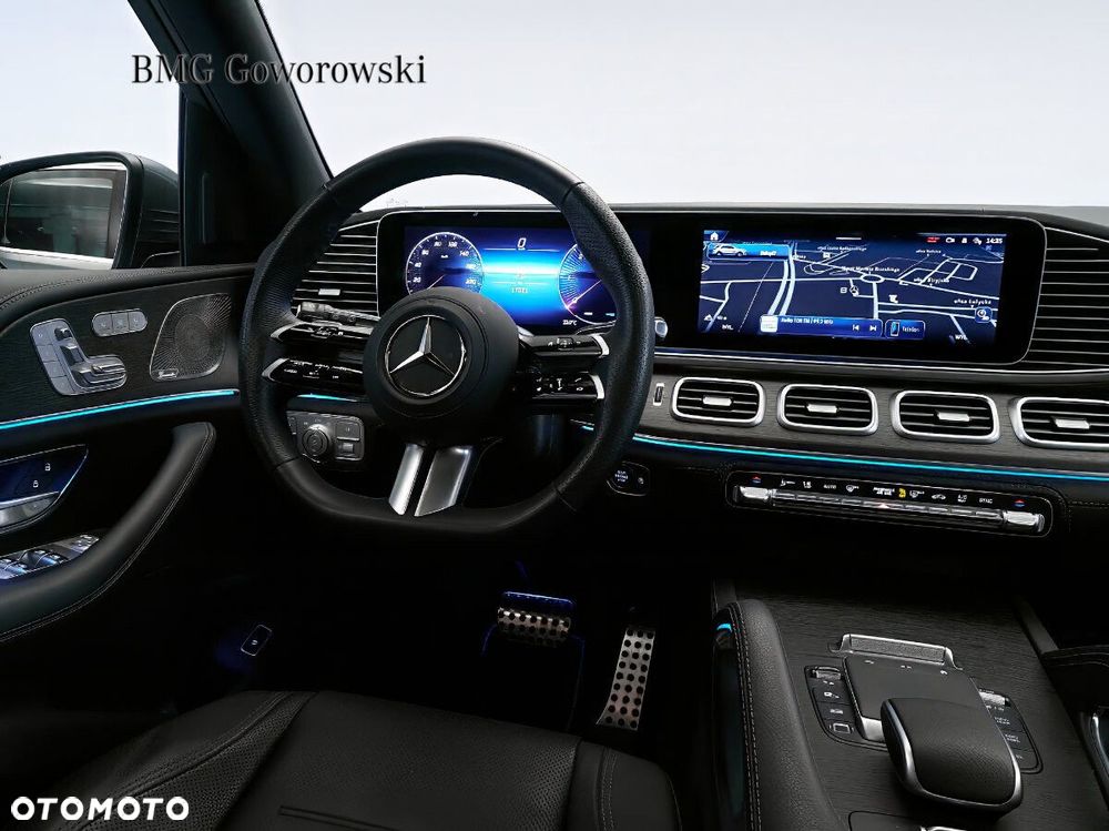 Mercedes-Benz GLE 450 d mHEV 4-Matic AMG Line - 18