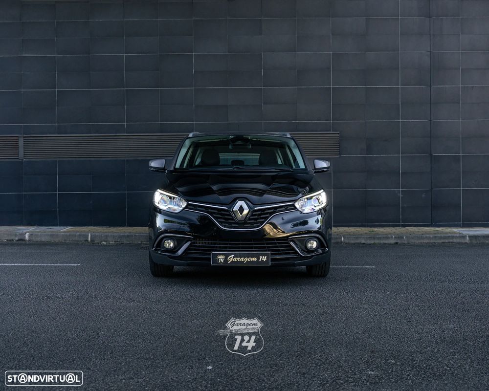 Renault Grand Scénic 1.5 dCi Intens Hybrid Assist SS - 2