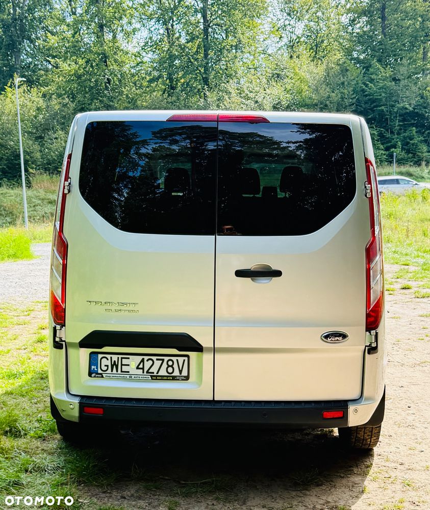 Ford Transit Custom Kombi 320 L2H1 Trend - 7
