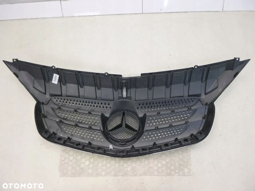 MERCEDES CITAN W415 GRILL ATRAPA CHŁODNICY ZNACZEK GWIAZDA ORYGINAŁ - 6