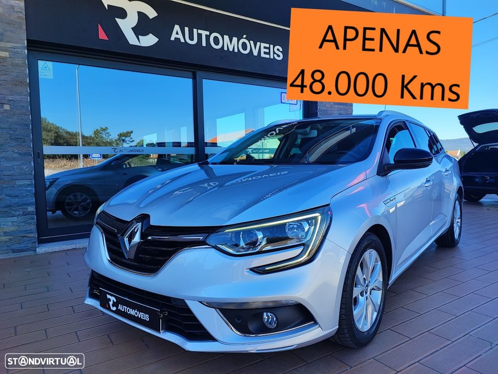 Renault Mégane Sport Tourer 1.5 Blue dCi Limited - 2
