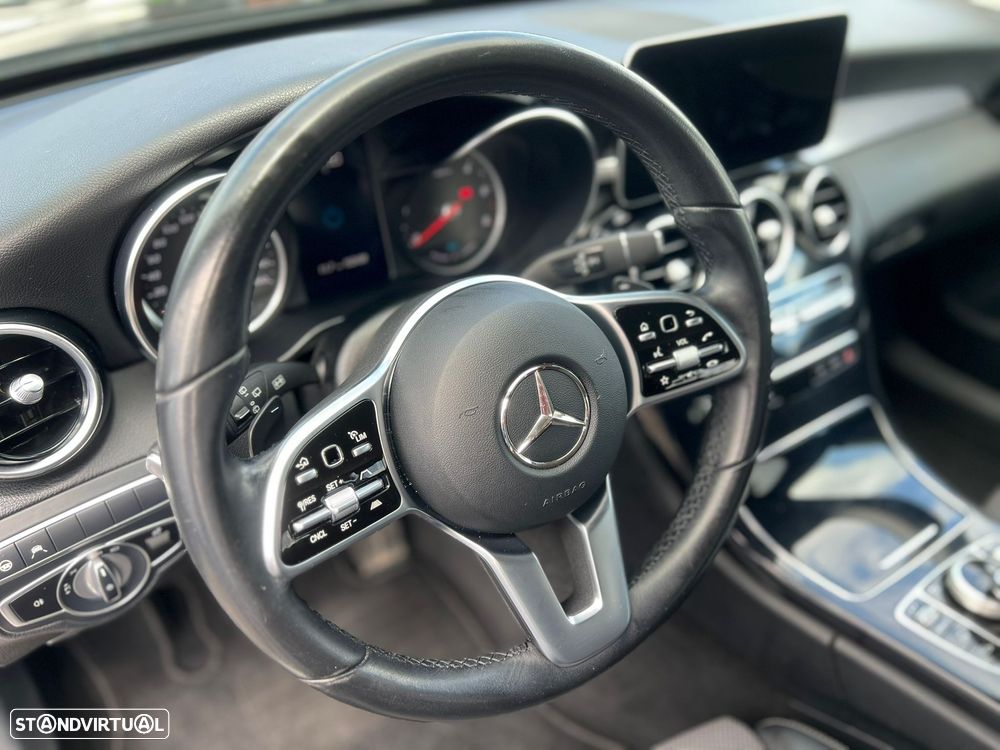 Mercedes-Benz C 300 BlueTEC Hybrid Avantgarde - 7