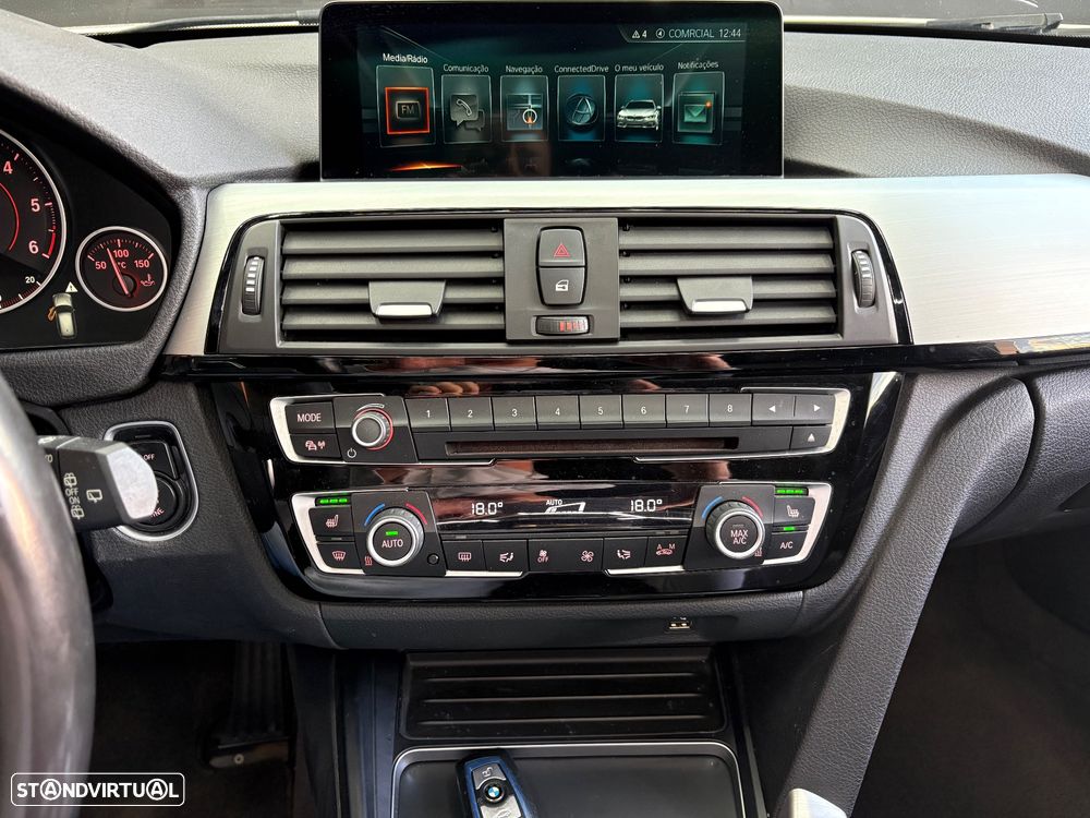 BMW 320 d Pack M Auto - 12