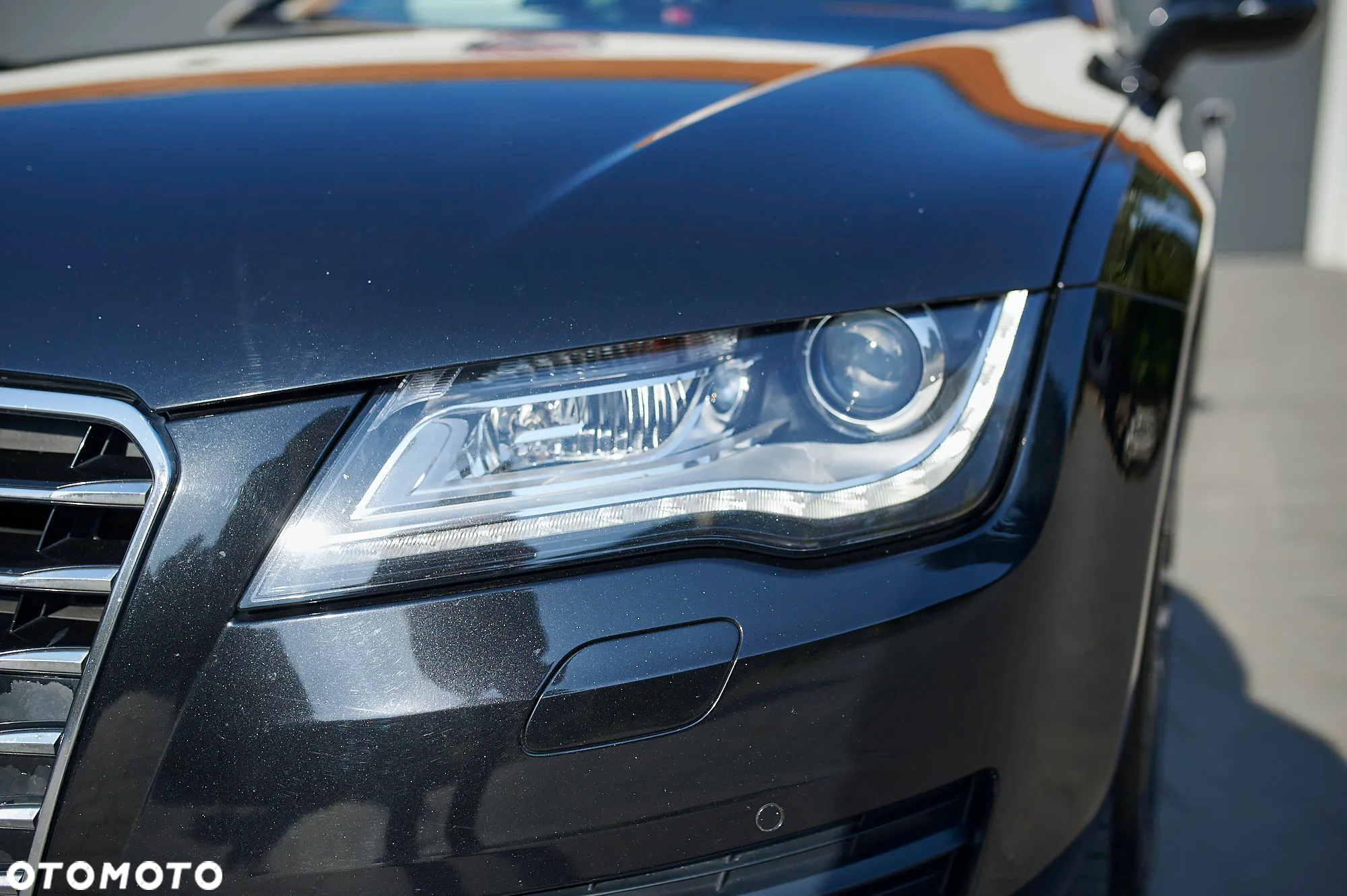 Audi A7 3.0 TDI Quattro S tronic - 6