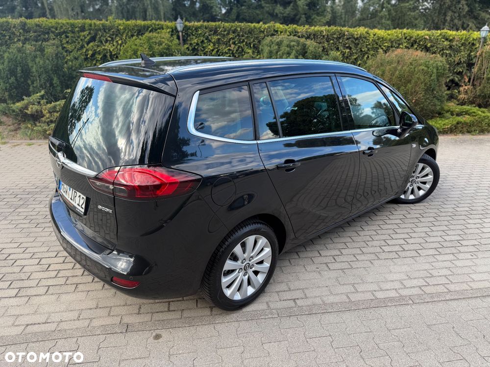 Opel Zafira 2.0 CDTI Cosmo EcoFLEX S&S - 12