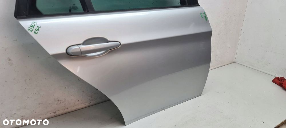 bmw 3 e91 drzwi prawy tył tylne - 3